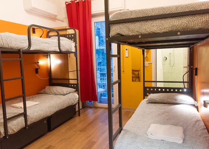 Hostel Sunflower Backpacker & Bar *