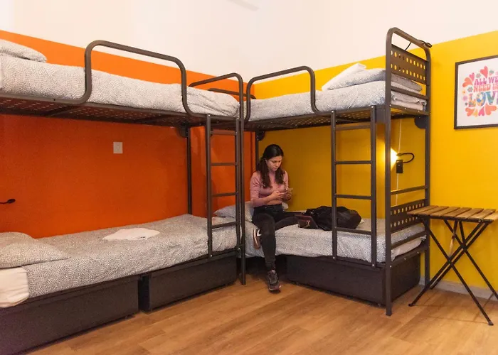 Sunflower Backpacker & Bar Hostel