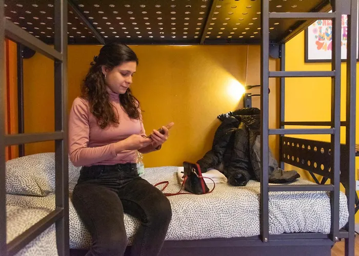 Sunflower Backpacker & Bar *