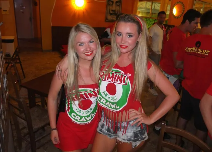 Sunflower Backpacker & Bar Hostel *