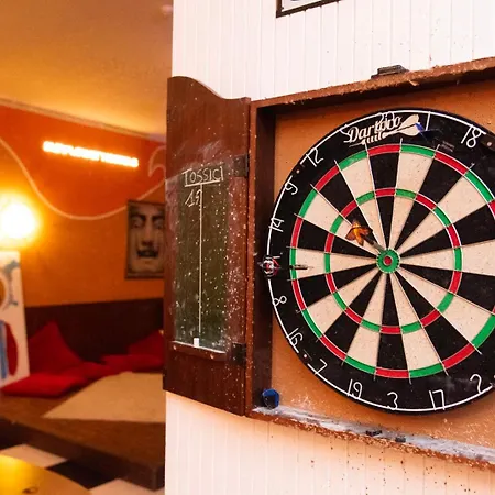 Sunflower Backpacker & Bar רימיני