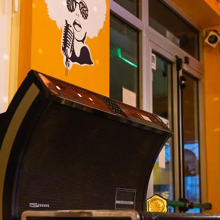 Sunflower Backpacker & Bar אכסניה