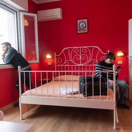 Sunflower Backpacker & Bar אכסניה *