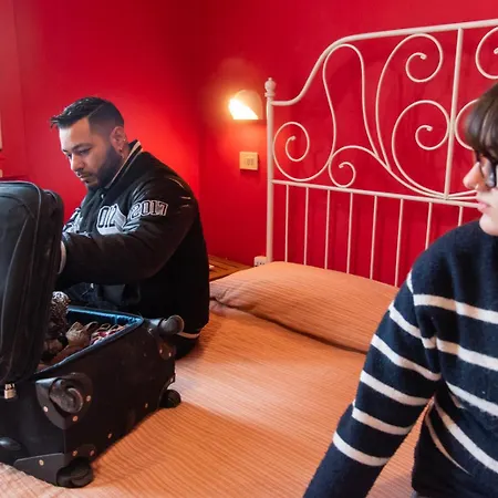 Hostel Sunflower Backpacker & Bar Rimini