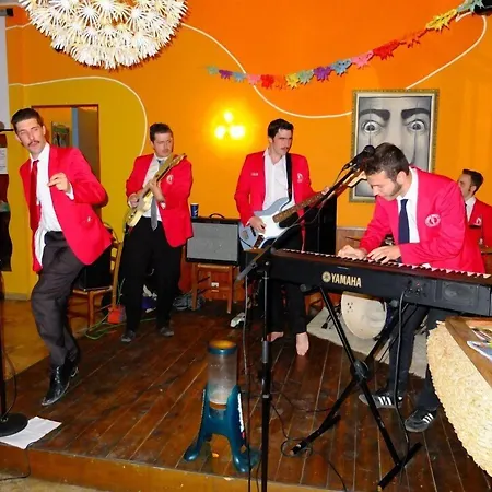 Hostel Sunflower Backpacker