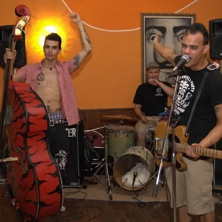 Sunflower Backpacker & Bar