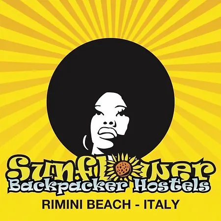호스텔 Sunflower Backpacker & Bar