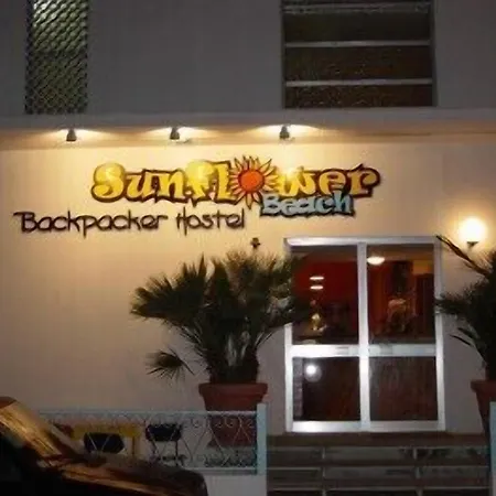 אכסניה Sunflower Backpacker & Bar *