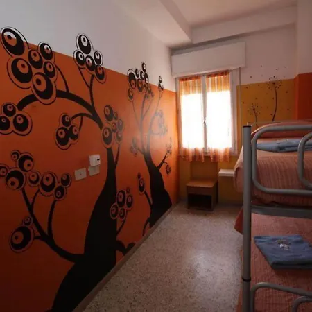 호스텔 Sunflower Backpacker & Bar