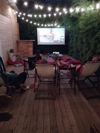 Hostel Sunflower Backpacker & Bar Ρίμινι