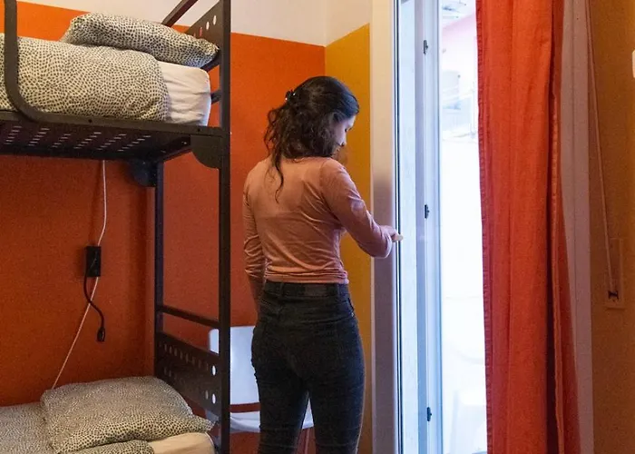 Sunflower Backpacker * Rimini