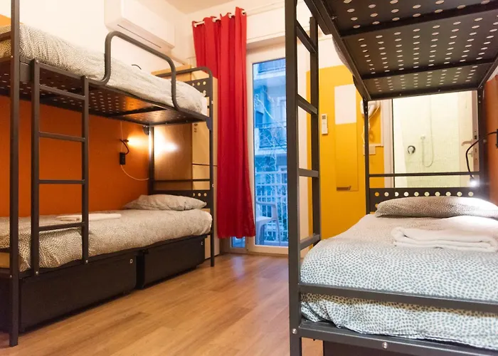 Sunflower Backpacker & Bar Hostel *