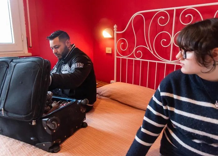 Hostel Sunflower Backpacker & Bar Ρίμινι