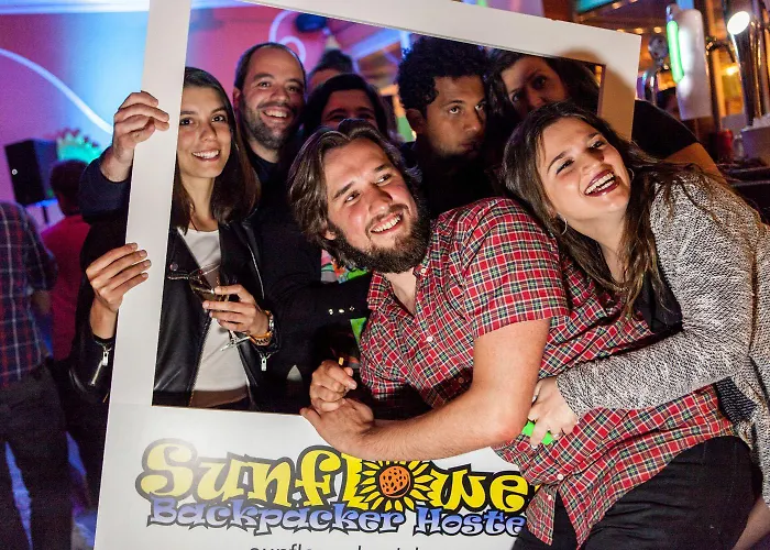 Hostel Sunflower Backpacker & Bar Rimini