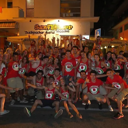Sunflower Backpacker & Bar Rimini