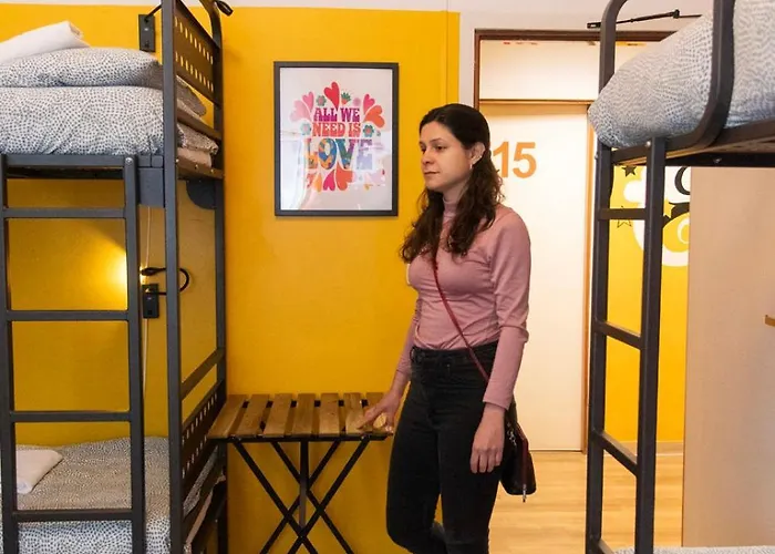 Ostello Sunflower Backpacker & Bar Rimini