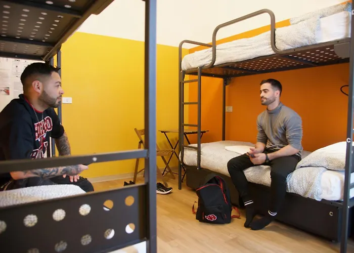 Sunflower Backpacker & Bar بيت شباب